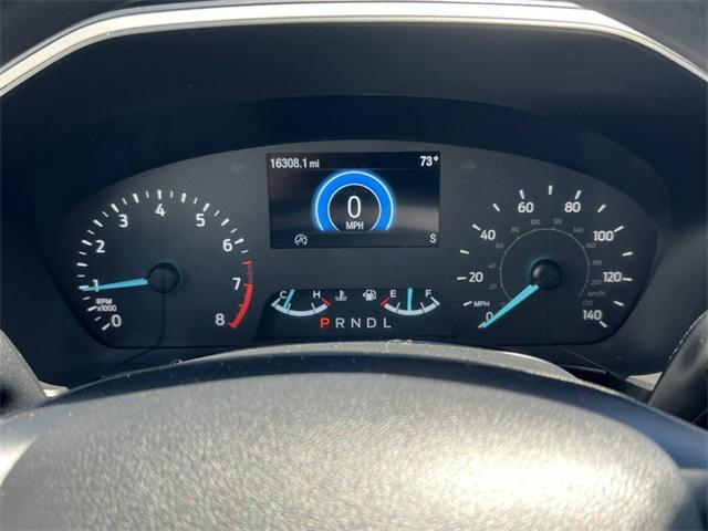 used 2022 Ford Escape car, priced at $22,750