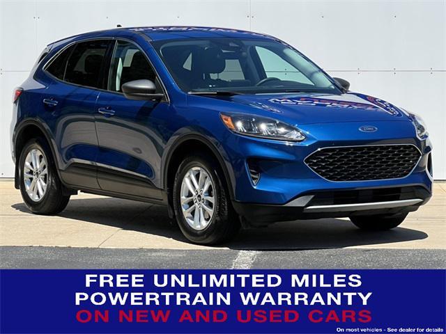 used 2022 Ford Escape car, priced at $22,750