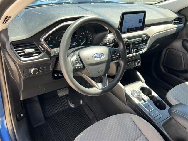 used 2022 Ford Escape car, priced at $22,750