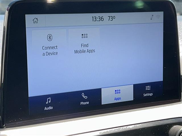 used 2022 Ford Escape car, priced at $22,750