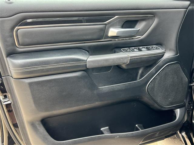 used 2020 Ram 1500 car, priced at $36,990