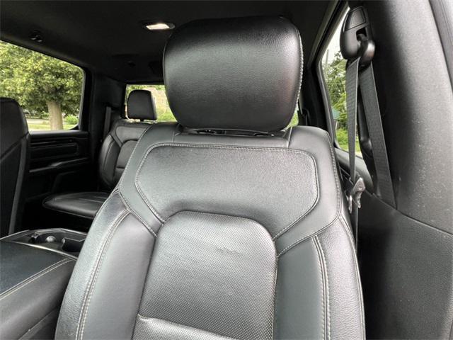 used 2020 Ram 1500 car, priced at $36,990