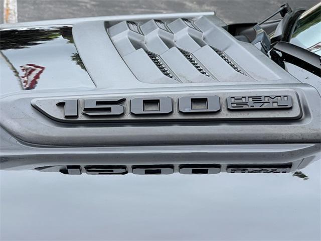 used 2020 Ram 1500 car, priced at $36,990