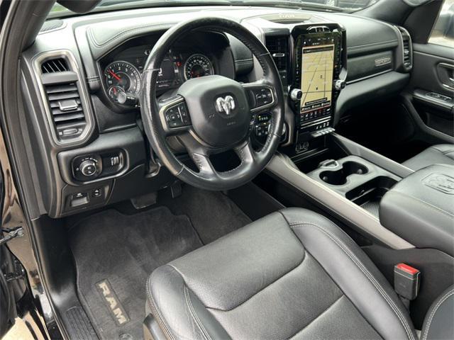 used 2020 Ram 1500 car, priced at $36,990