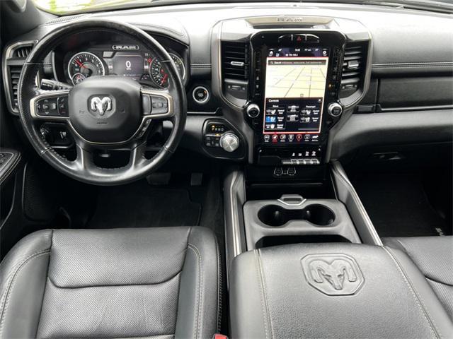 used 2020 Ram 1500 car, priced at $36,990