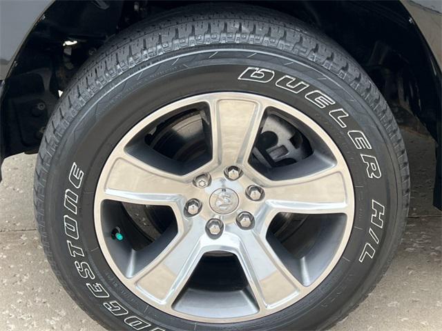 used 2020 Ram 1500 car, priced at $36,990