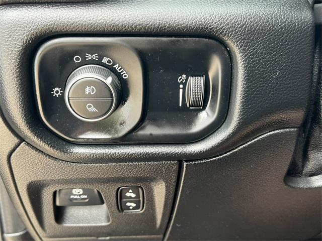 used 2020 Ram 1500 car, priced at $36,990