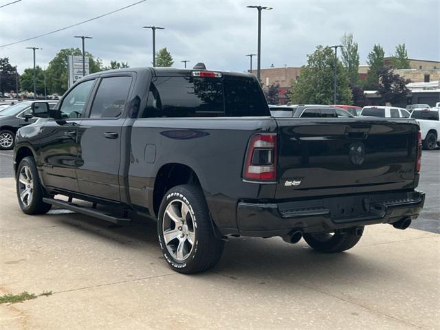 used 2020 Ram 1500 car, priced at $36,990