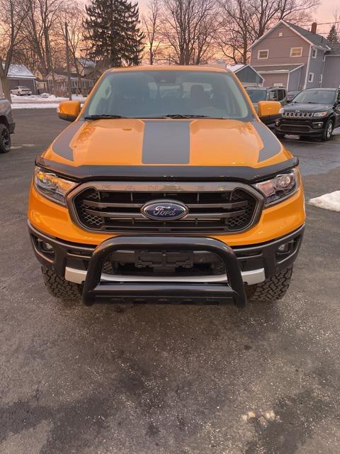 used 2021 Ford Ranger car, priced at $33,990