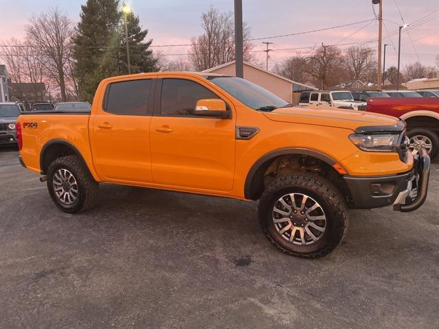 used 2021 Ford Ranger car, priced at $33,990