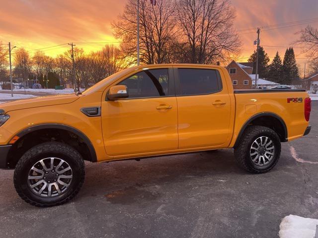 used 2021 Ford Ranger car, priced at $33,990