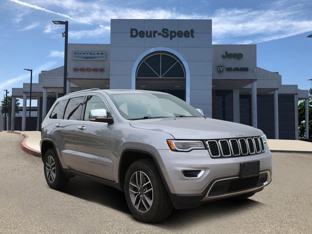 used 2020 Jeep Grand Cherokee car, priced at $26,450