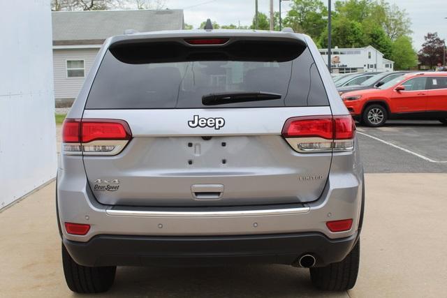 used 2020 Jeep Grand Cherokee car, priced at $26,450