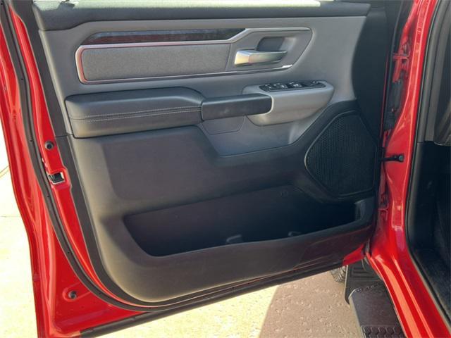 used 2019 Ram 1500 car, priced at $28,790