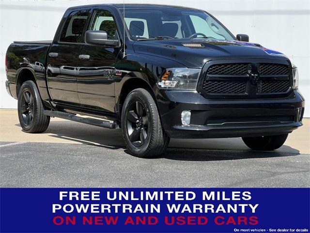 used 2019 Ram 1500 car, priced at $28,900