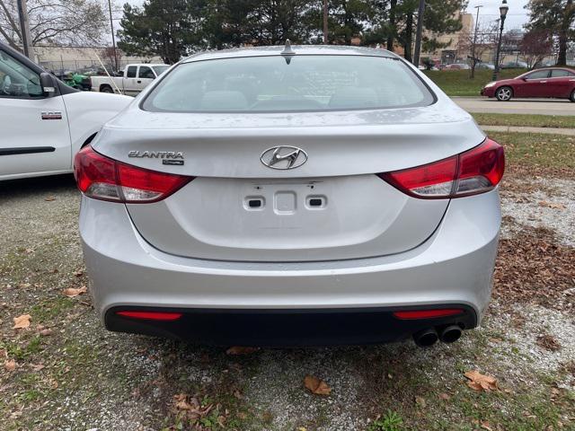 used 2013 Hyundai Elantra car, priced at $7,995