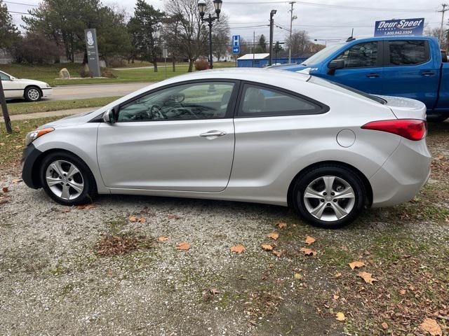 used 2013 Hyundai Elantra car, priced at $7,995