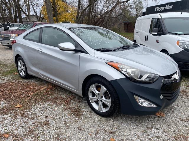 used 2013 Hyundai Elantra car, priced at $7,995