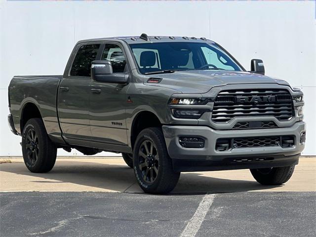 new 2026 Ram 3500 car, priced at $75,559