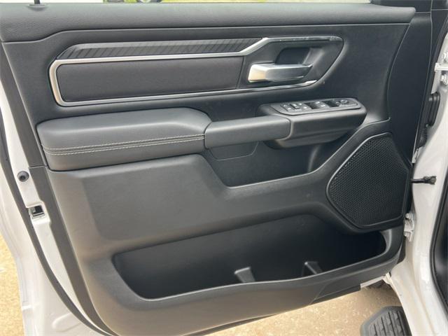 new 2025 Ram 1500 car, priced at $64,565