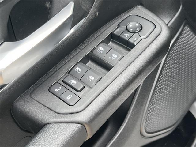 new 2025 Ram 1500 car, priced at $64,565