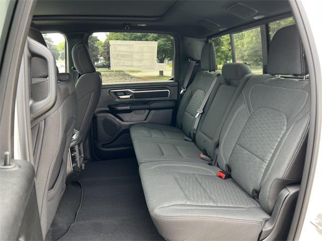 new 2025 Ram 1500 car, priced at $64,565