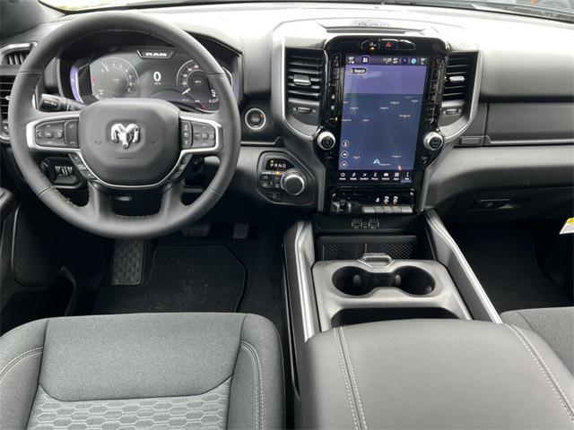 new 2025 Ram 1500 car, priced at $64,565