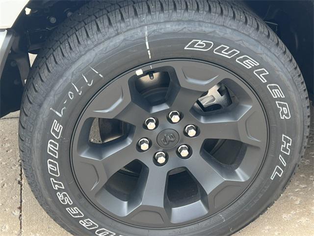 new 2025 Ram 1500 car, priced at $64,565