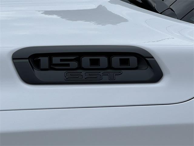 new 2025 Ram 1500 car, priced at $64,565