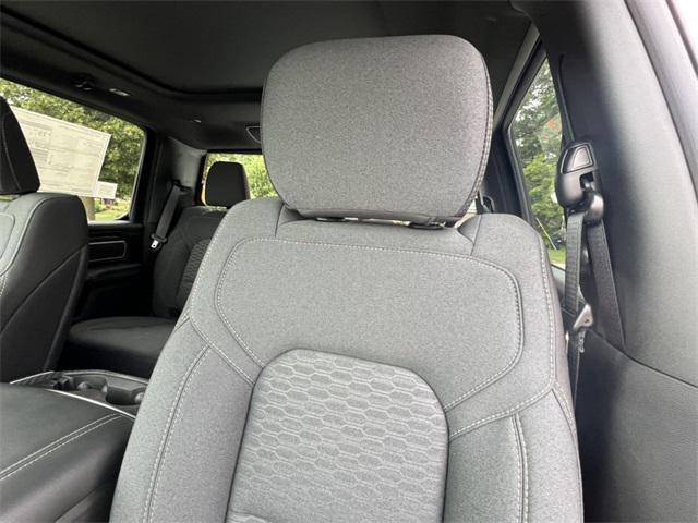 new 2025 Ram 1500 car, priced at $64,565