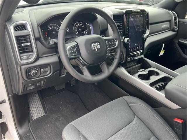 new 2025 Ram 1500 car, priced at $64,565