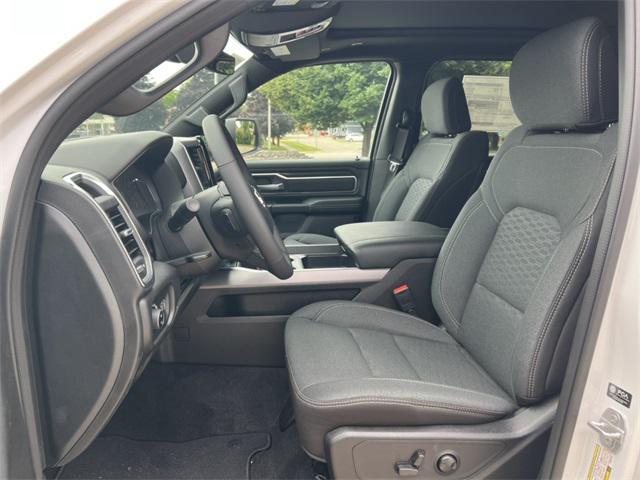 new 2025 Ram 1500 car, priced at $64,565