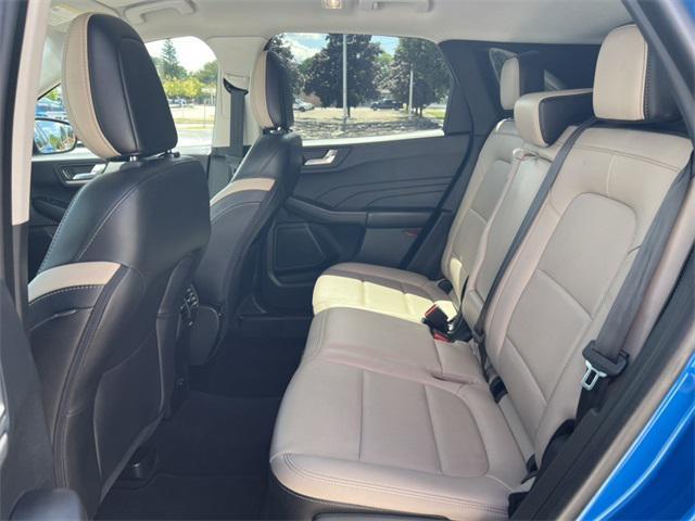 used 2021 Ford Escape car, priced at $18,996