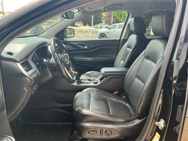 used 2018 GMC Acadia car, priced at $14,990