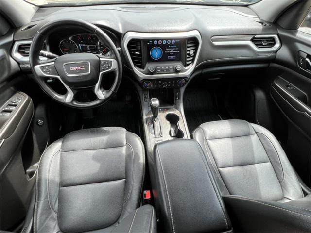 used 2018 GMC Acadia car, priced at $14,990