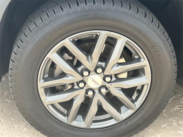 used 2018 GMC Acadia car, priced at $14,990