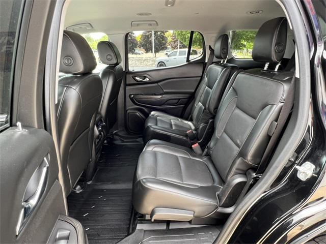 used 2018 GMC Acadia car, priced at $14,990