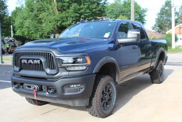 new 2024 Ram 2500 car, priced at $68,436