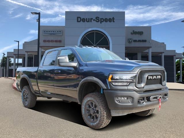 new 2024 Ram 2500 car, priced at $68,436