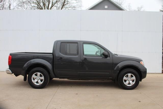 used 2012 Nissan Frontier car, priced at $10,990