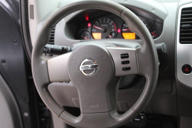 used 2012 Nissan Frontier car, priced at $10,990