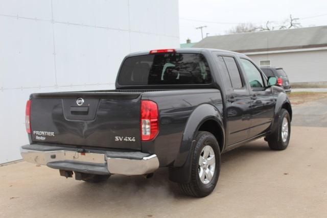 used 2012 Nissan Frontier car, priced at $10,990