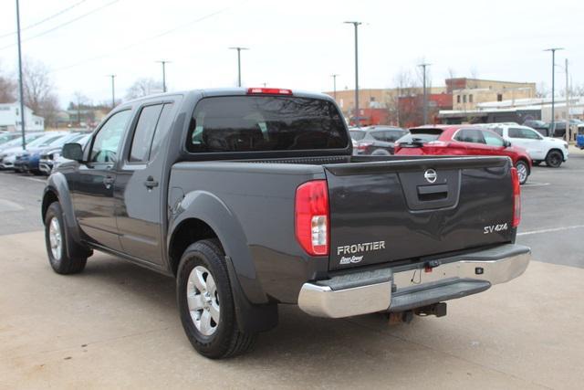 used 2012 Nissan Frontier car, priced at $10,990