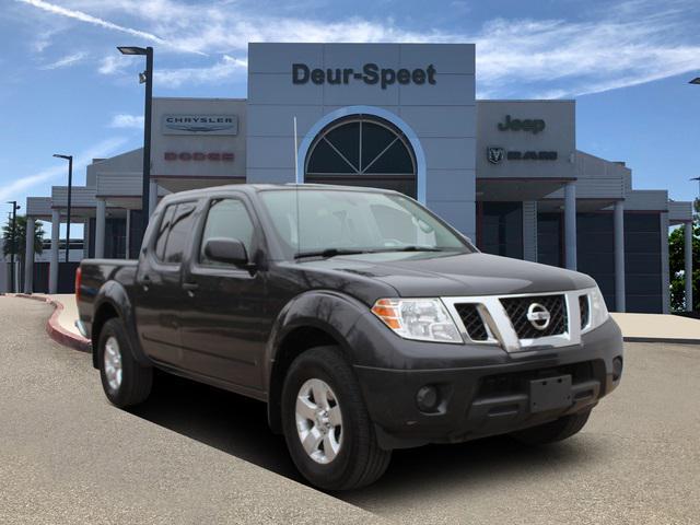 used 2012 Nissan Frontier car, priced at $10,990