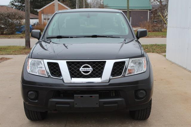 used 2012 Nissan Frontier car, priced at $10,990