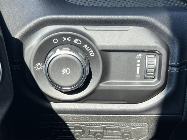 new 2025 Jeep Wrangler car, priced at $63,200