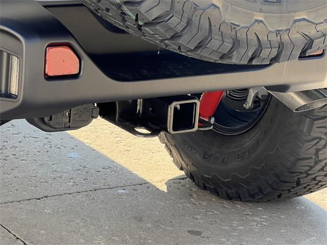 new 2025 Jeep Wrangler car, priced at $63,200