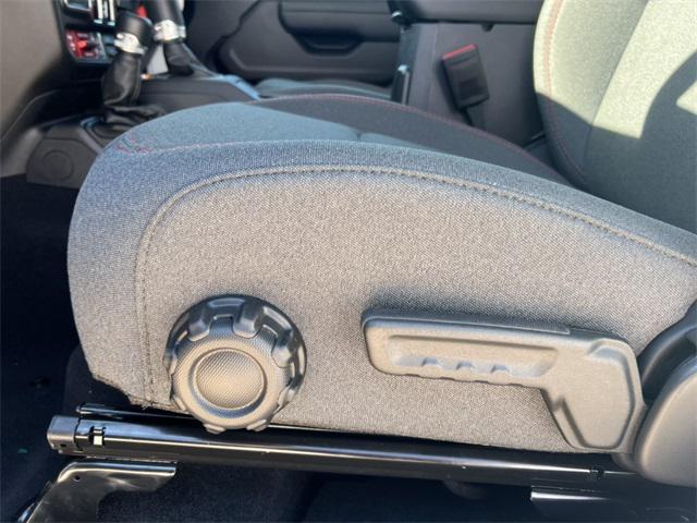 new 2025 Jeep Wrangler car, priced at $63,200