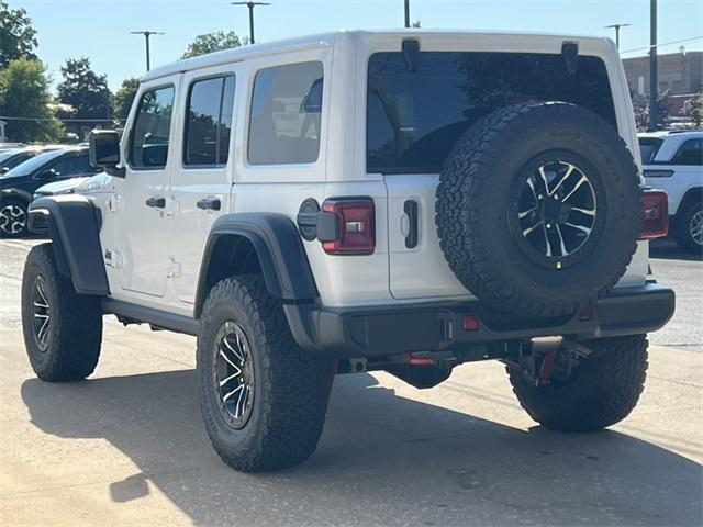 new 2025 Jeep Wrangler car, priced at $63,200