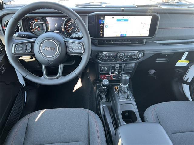 new 2025 Jeep Wrangler car, priced at $63,200